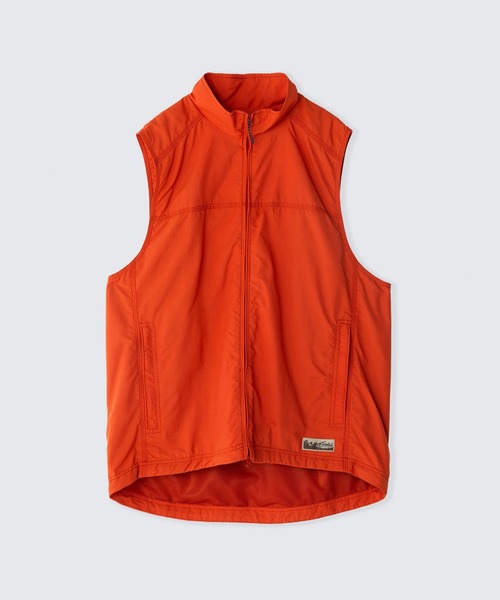 レイクレてっちゃん着用Liberaiders UTILITY VEST LEATHER UTILITY VEST – ROOSTER