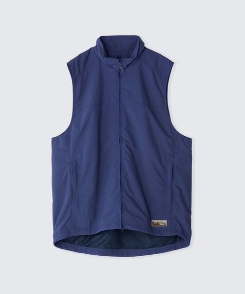 WILDTHINGS UTILITY VEST 新品未使用 WILD THINGS ベスト ジレ 「WILDTHINGS / ワイルドシングス