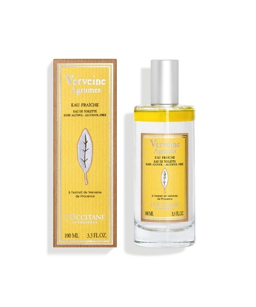 ロクシタン シトラスヴァーベナ  シークレットコンプリート 新品未開封 loccitane-citrus-verbena-5-