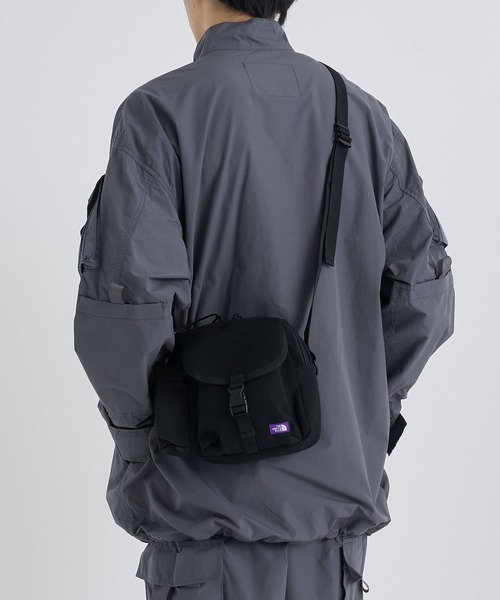 THE NORTH FACE PURPLE LABEL ショルダーバッグ 「THE LABEL/ザ
