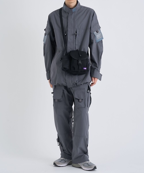 ショルダーバッグ 「THE NORTH FACE PURPLE LABEL/ザノースフェイスパープルレーベル」Stroll Shoulder Bag | THE NORTH FACE PURPLE LABEL | 08