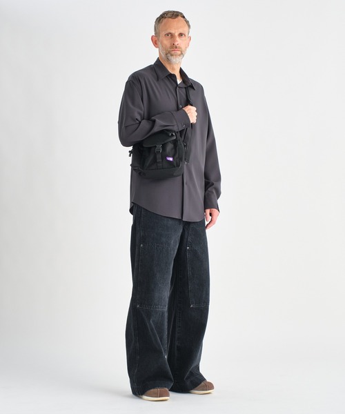 ショルダーバッグ 「THE NORTH FACE PURPLE LABEL/ザノースフェイスパープルレーベル」Stroll Shoulder Bag | THE NORTH FACE PURPLE LABEL | 06