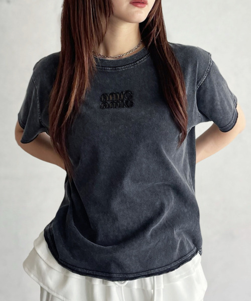 GOOD RIDDANCE グッドリダンス バンド 90’s ヴィンテージ T tシャツ 「Good Riddance」ピグメント フロントロゴ ダメージデザイン