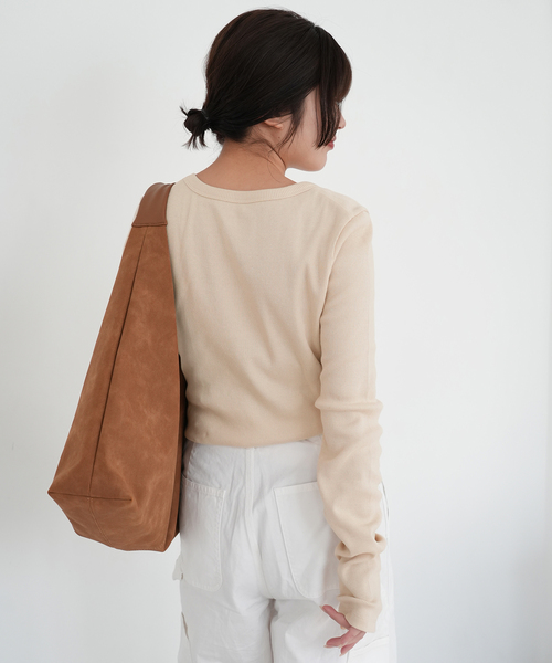 SLOBE IENA tシャツ 「追加」SAWAHOCO パーフェクトカットソー