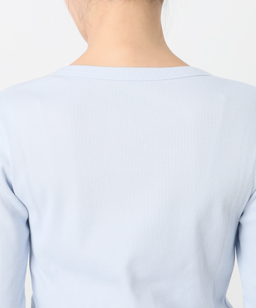 SAWAHOCO パーフェクトカットソー ベージュ 追加》SAWAHOCO パーフェクトカットソー（Tシャツ／カットソー