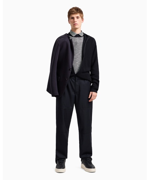 アルマーニエクスチェンジ　半袖ニット ARMANI EXCHANGE セーター ニット 「A|X アルマーニ