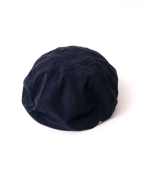 帽子 KIJIMA TAKAYUKI PARAFFIN DUCK SAILOR HAT KIJIMA TAKAYUKI＞ ・Paraffin Duck Sailor Hat 古着のような