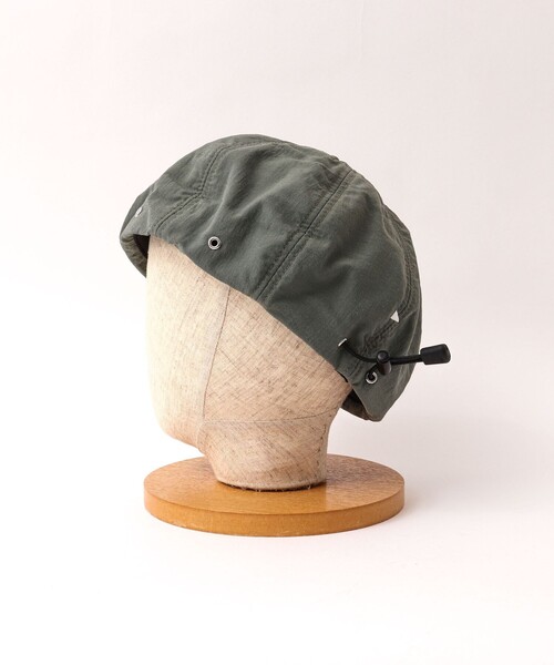 halo commodity ハロコモディティー　ベレー帽　グレー　　新品 セール】【halo commodity/ハロ コモディティー】Usual Cap 6