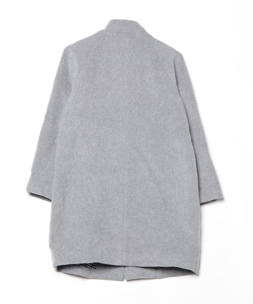 「NIMES」 コート 1 グレー レディース_画像2