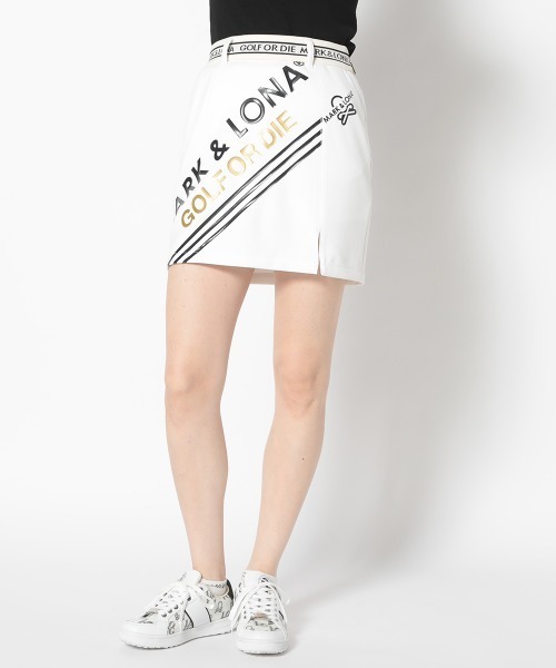 MARK&LONA（マークアンドロナ） スカート Victor Enhanced Performance