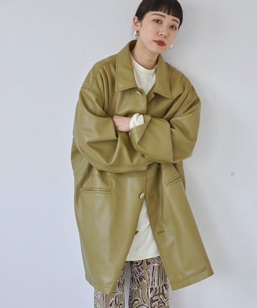 TODAYFUL 「TODAYFUL」 コート 38 ブラック レディース : ZOZOTOWN