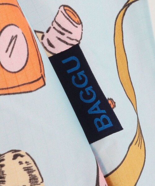 BAGGU エコバッグ 「BAGGU」STANDARD / キッズ : ZOZOTOWN Yahoo