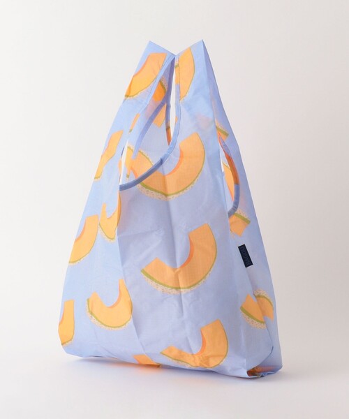 GOODENOUGH グッドイナフキッズバッグ　エコバッグ BAGGU エコバッグ 「別注」「ハイチュウ×BAGGU×GLR」BABY バッグ