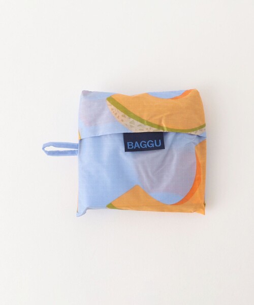 baggu ジャンケン柄 スタンダード/激レア！ エコバッグ ピース レア】BAGGU baguu エコバッグ スタンダード ベンガルキャット