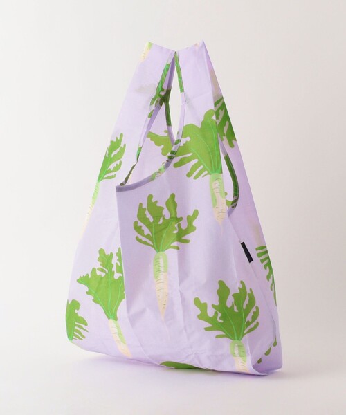 ♡新品♡BAGGU 洋梨　ココナッツ　エコバッグ　セット　レア柄 ◇ベビー エコバッグ ライラック スターフィッシュ ＜BAGGU