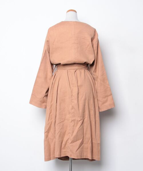Journal Standardノーカラーコート JOURNAL STANDARD ノーカラーコート コート スーパー140ビーバー