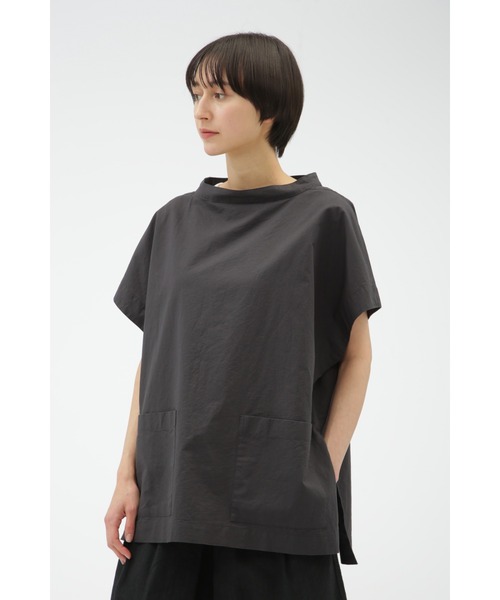 ブラウス シャツ WA-SHI COTTON POPLIN レディース MHL. ブラウス シャツ WA-SHI COTTON POPLIN レディース