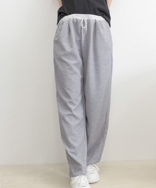 miniministore（ミニミニストア） ワイドパンツ スウェットパンツ