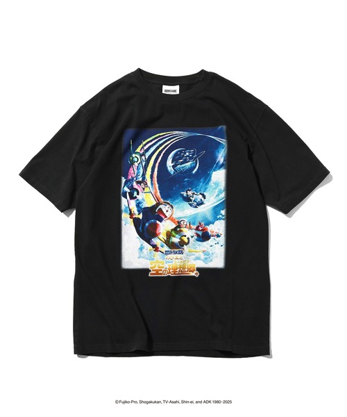 HOMEGAME tシャツ HOMEGAME-映画ドラえもん2023のび太と空の理想郷TEE