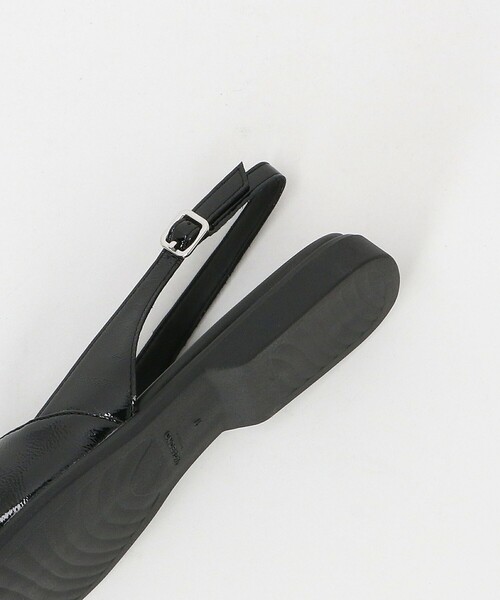 vagabond 39 グレージュ サンダル 25cm サンダル レディース 2way ウェッジソール ミュール ヒール 5cm