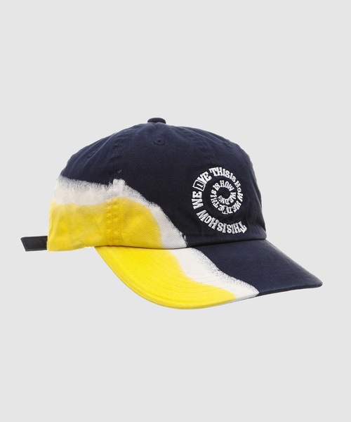 NOMA t.d. キャップ 帽子 Hand Dyed Cap メンズ レディース