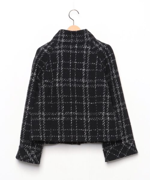 「VICKY」 ジャケット - ブラック レディース_画像2