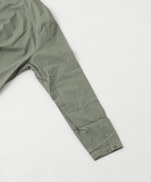 C.P. Company / シーピーカンパニー COTTON RIP-STOP OVERSHIRT 51243016 【CONCORD】 メンズ