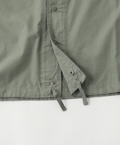 C.P. Company / シーピーカンパニー COTTON RIP-STOP OVERSHIRT 51243016 【CONCORD】 メンズ
