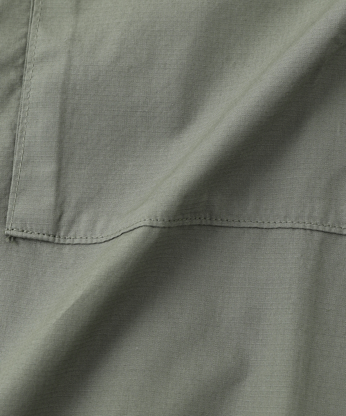 C.P. Company / シーピーカンパニー COTTON RIP-STOP OVERSHIRT 51243016 【CONCORD】 メンズ