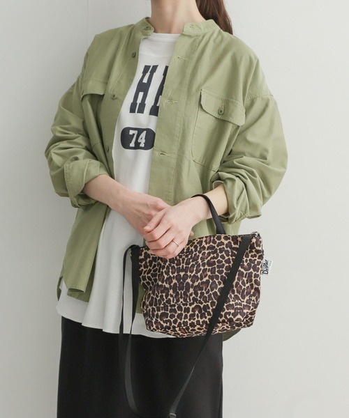 「URBAN RESEARCH DOORS」 長袖ブラウス MEDIUM ライトベージュ レディース URBAN RESEARCH DOORS 「URBAN DOORS」 長袖ブラウス MEDIUM