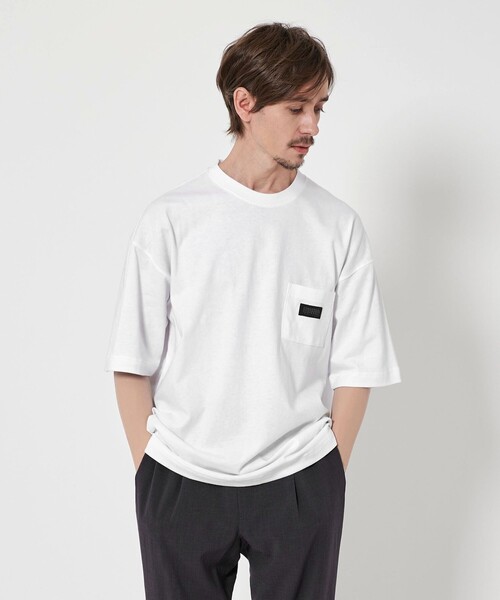 【UNIVERSAL OVERALL】別注ショートスリーブTシャツ Curensology(カレンソロジー)/【UNIVERSAL OVERALL】別注