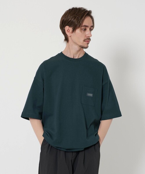 最新発見 UNIVERSAL OVERALL tシャツ 「別注」「UNIVERSAL OVERALL」1 トップス