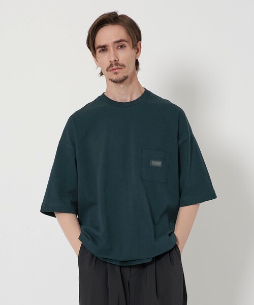 UNIVERSAL OVERALL tシャツ 「別注」「UNIVERSAL OVERALL」1