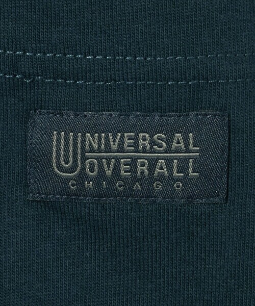 UNIVERSAL OVERALL tシャツ 「別注」「UNIVERSAL OVERALL」1