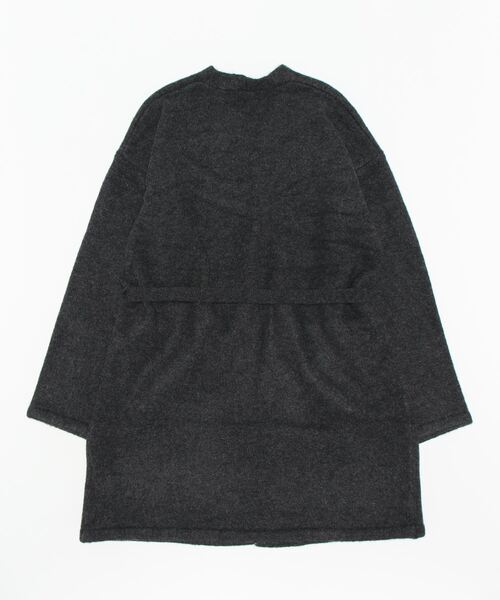 「STYLE DELI」 ニットコート FREE ブルー レディース_画像3