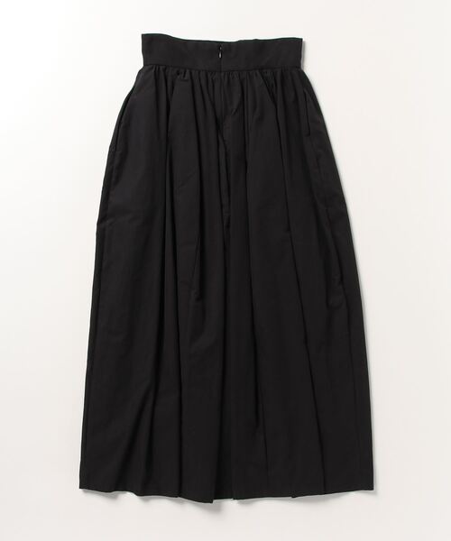 MARW UNITED ARROWS」 フレアスカート 36 ブラック レディース