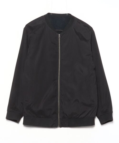 rienda ジップアップブルゾン  ジャケット リエンダ  新品 ブラック rienda 「rienda」 レースジップアップブルゾン FREE ブラック
