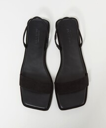 MARW UNITED ARROWS サンダル 「MARW ARROWS＋ODETTE E ODILE