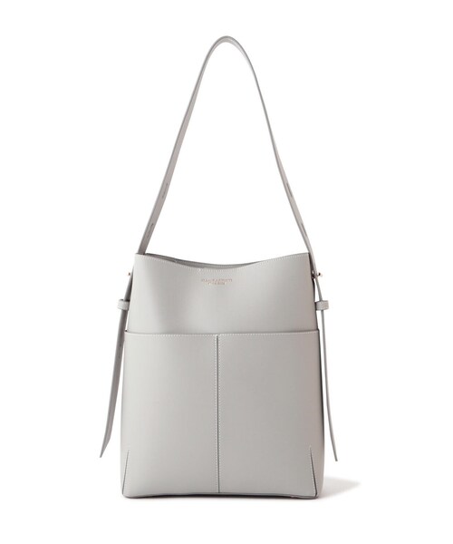 JILL by STUART 「JILL STUART」 トートバッグ FREE グレー
