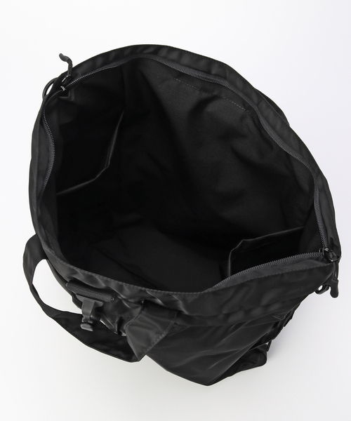 BAGJACK（バッグジャック） トートバッグ 3way helmet bag メンズ