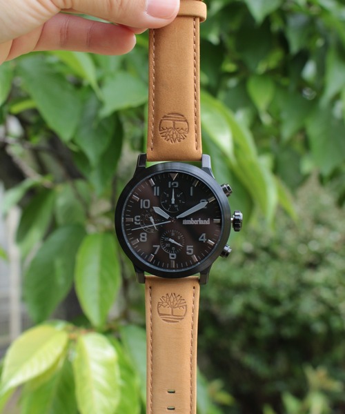 Timberland（ティンバーランド） 腕時計 「Timberland