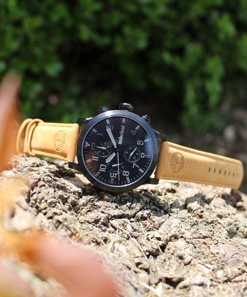 Timberland（ティンバーランド） 腕時計 「Timberland