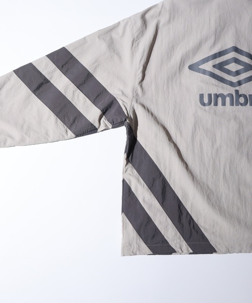 umbro ナイロンジャケット UMBRO アンブロ ライン メンズ