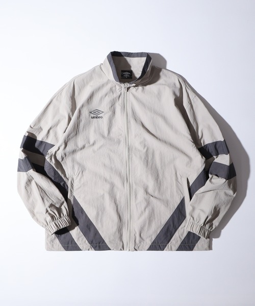 umbro ナイロンジャケット UMBRO アンブロ ライン メンズ