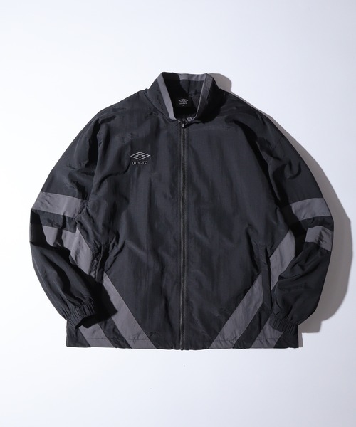 アダムエロペ　アンブロ　umbro ナイロンジャケット ADAM ET ROPÉ FEMME(アダム エ ロペ ファム) / 【UMBRO for ADAM