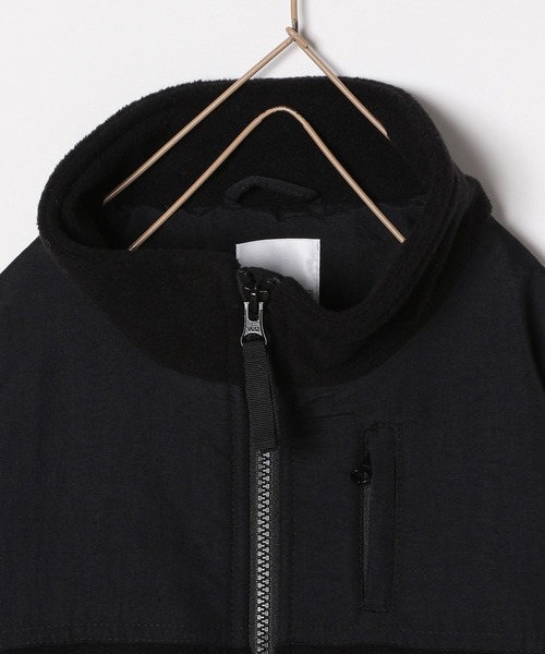 「LOWRYS FARM」 「KIDS」ブルゾン 120cm アイボリー キッズ_画像2