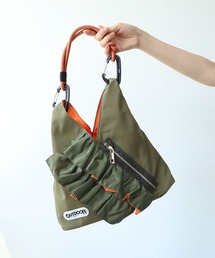 OUTDOOR PRODUCTS トートバッグ 「RISLEY×OUTDOOR PRODUCTS