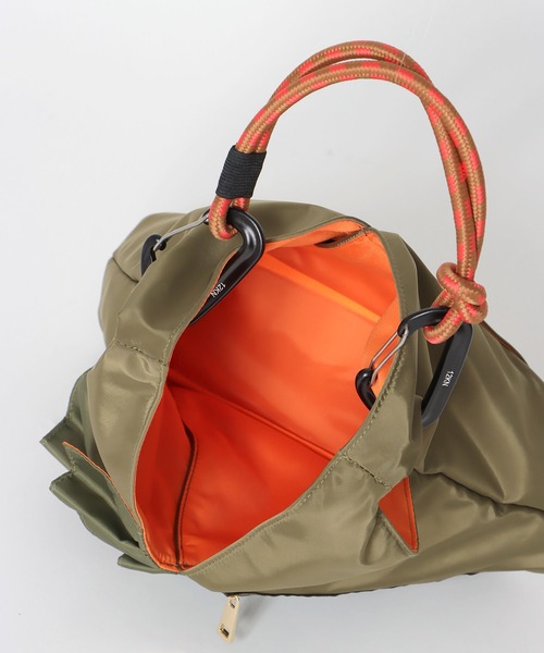 OUTDOOR PRODUCTS トートバッグ 「RISLEY×OUTDOOR PRODUCTS
