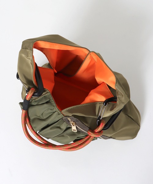 OUTDOOR PRODUCTS トートバッグ 「RISLEY×OUTDOOR PRODUCTS
