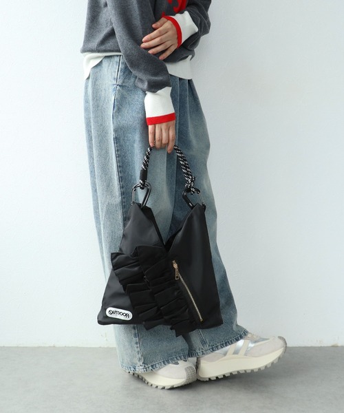 OUTDOOR PRODUCTS（アウトドアプロダクツ） トートバッグ 「RISLEY